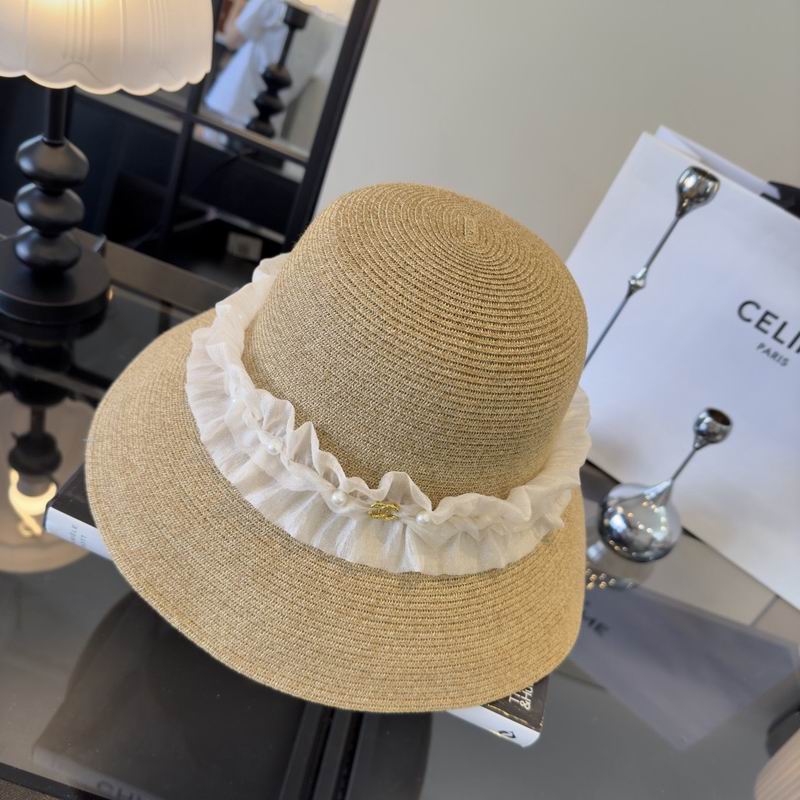 Chanel Top Hat dx21